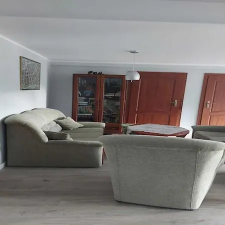 Апартаменти In Near Monte Cassino Street Сопот