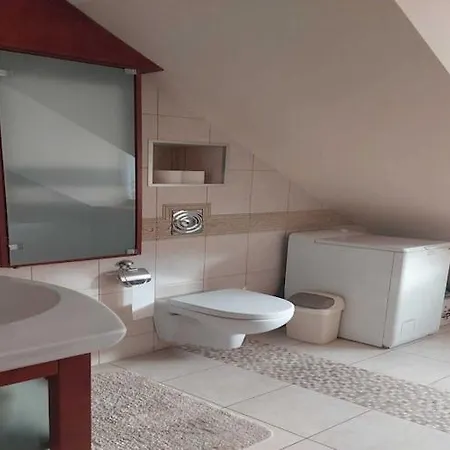 Apartment Comfortable For 6 People In